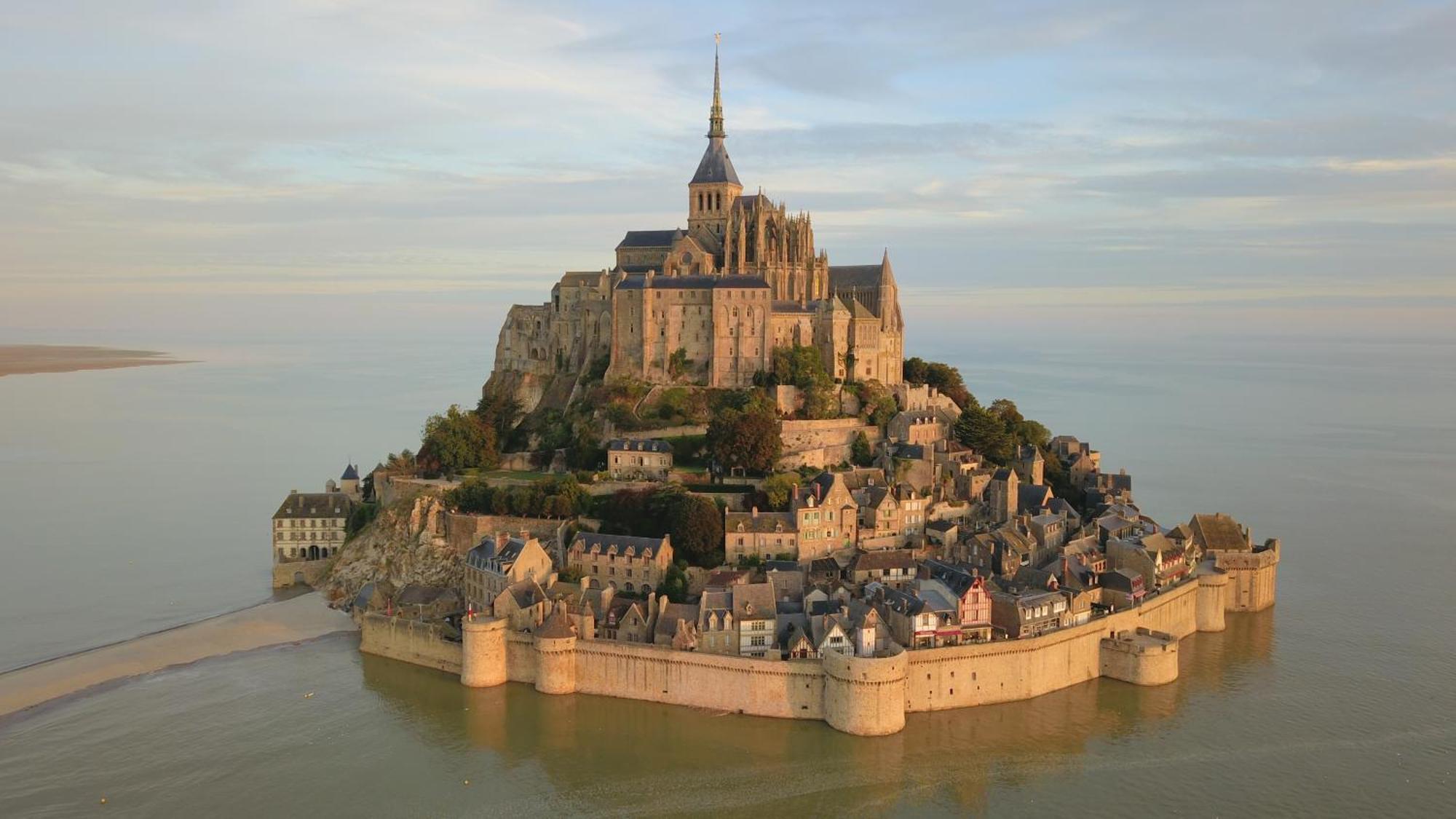 Maison Baie Du Mont St Michel Roz-sur-Couesnon Exterior foto
