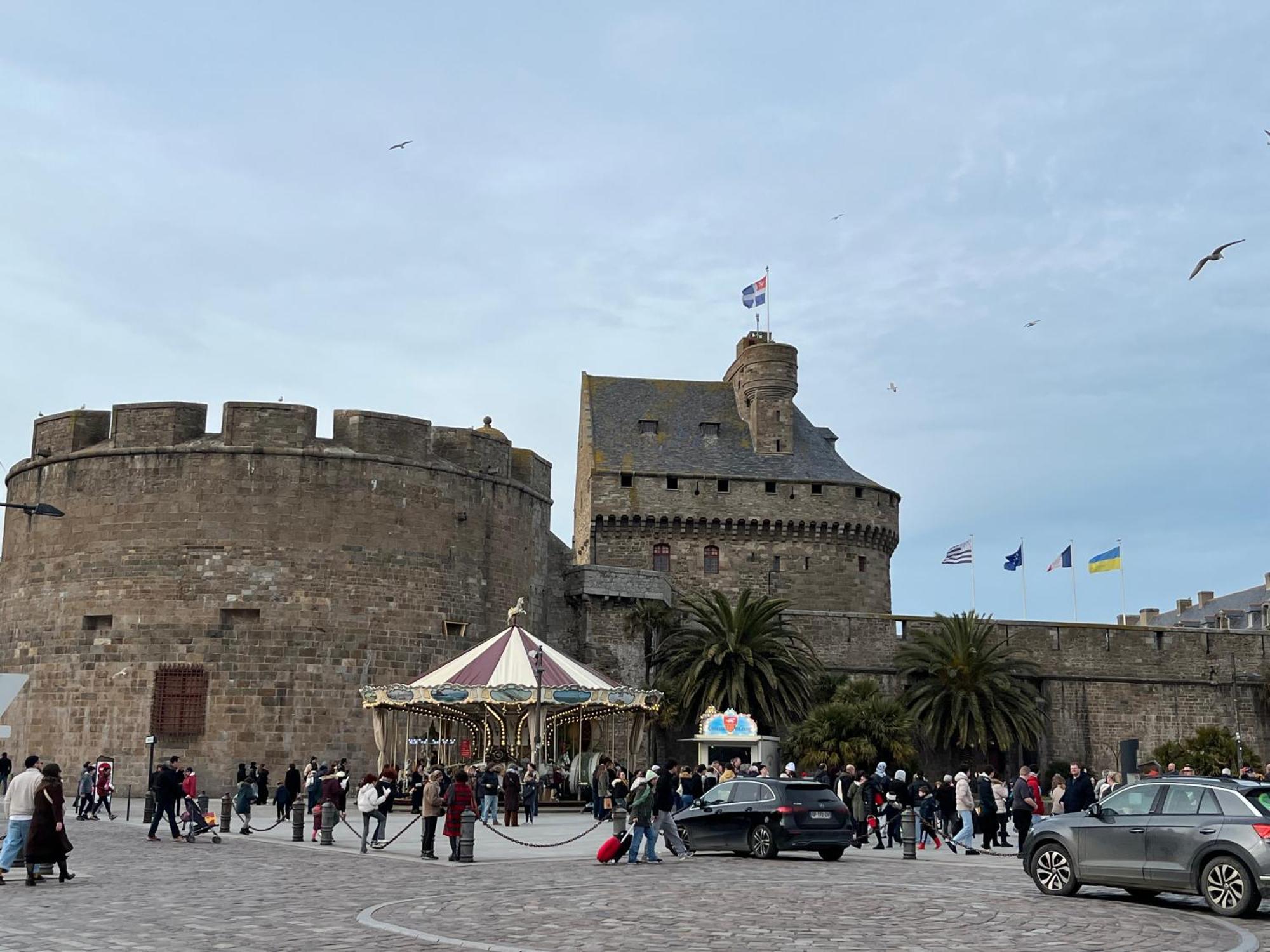 Maison Baie Du Mont St Michel Roz-sur-Couesnon Exterior foto